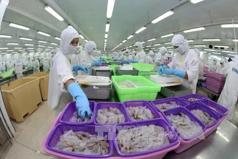 越南和美国就越南虾类产品反倾销问题达成协议