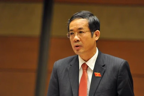 越南国会代表对台塑河静钢铁厂引发中部环境事故深表不满