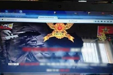越南航空总公司的电脑系统遭黑客攻击