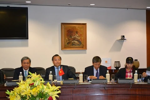 越南外交部副部长武鸿南出席越印第八次副外长级政治磋商暨第五次战略对话
