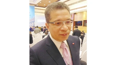 越南驻中国大使邓明魁