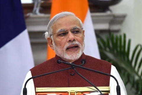 印度总理纳伦德拉·莫迪