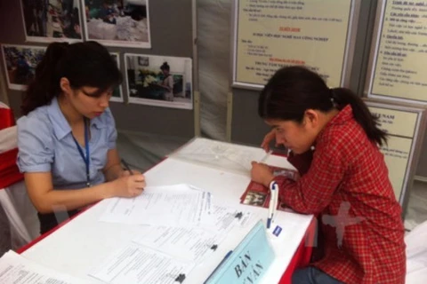 越南加强残疾劳动者社会保障工作