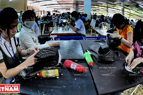 越南加入新一代自贸协定后鞋业将大大受益。