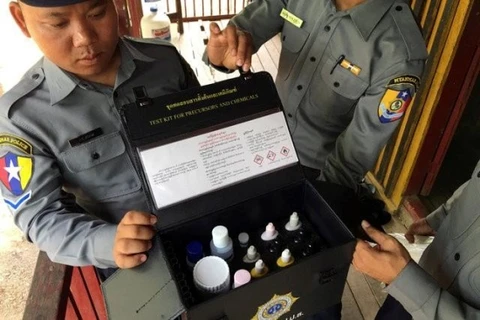 缅甸拟出台有关毒品管制的新政策