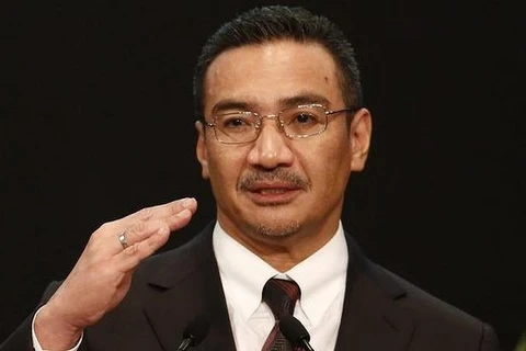 马来西亚国防部长希沙慕丁