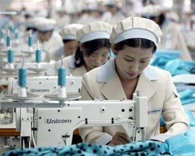 成衣纺织品出口额达177.8亿美元，同比增长4.9%。