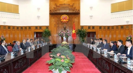王廷惠副总理希望印度企业加大对越南投资力度。