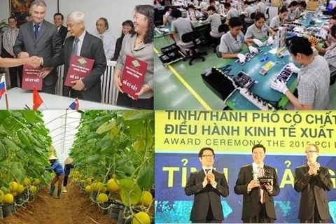 越南一直以来全力以赴改善投资环境