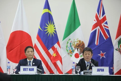 越南工贸部部长：主动就是成功融入国际进程中的关键因素
