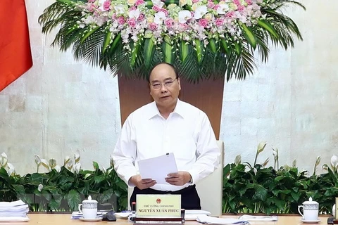 越南政府总理阮春福：外国投资商对越南经济的信心日益增强