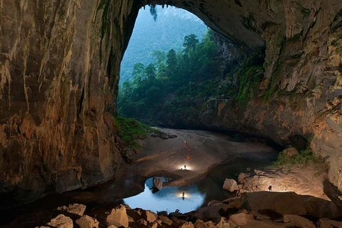 山洞窟