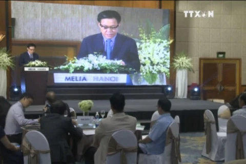 越南政府副总理王廷惠：加大信息技术应用力度