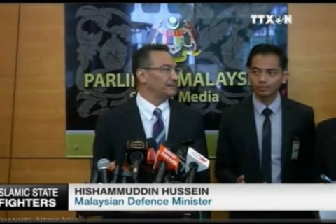 马国国防部长：东南亚需采取行动 维护区域安全