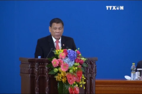 菲律宾贸工部长：菲美仍将维持贸易与经济关系
