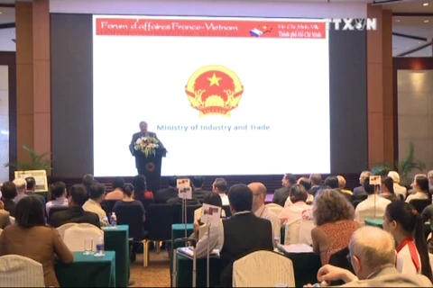 越南是法国企业的投资乐土