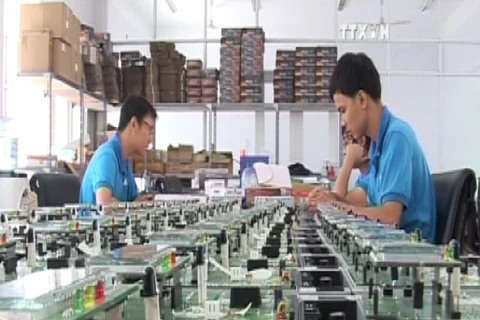 越南胡志明市经济保持较好增长势头
