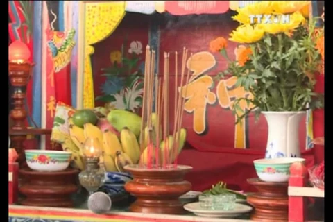 富安省求鱼节--越南文化遗产之美