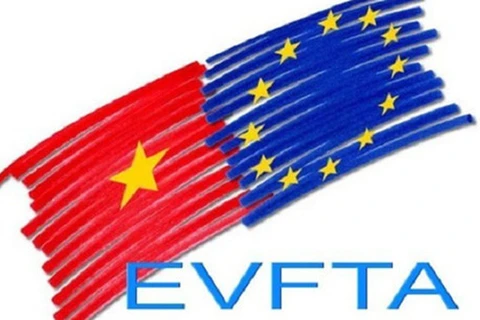 《越南与欧盟自贸协定》将于2018年生效 