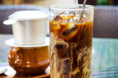 越南冰炼乳咖啡跻身世界上最好喝的咖啡