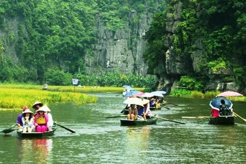 宁平省努力将旅游业打造成为尖端经济行业