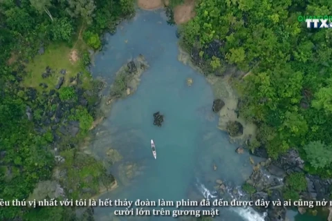 《金刚：骷髅岛》：刺激越南旅游需求的良好机会