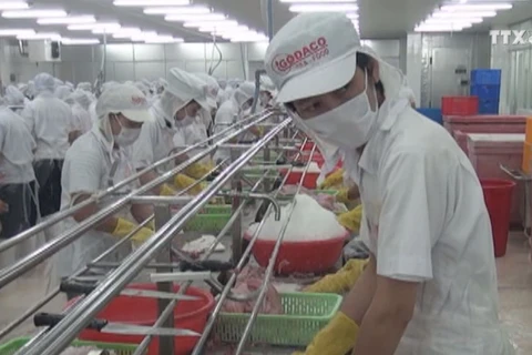 越南建议美国承认越南无鳞鱼类产品的质量安全