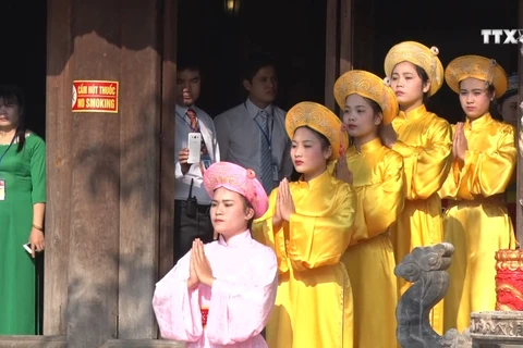 富寿省“妪姬祀母信仰”被列入国家非物质文化遗产名录