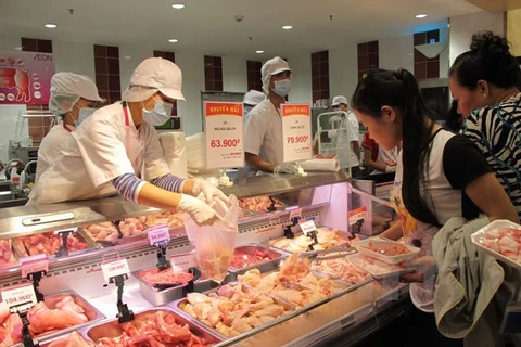 世行关于越南食品安全的报告出炉