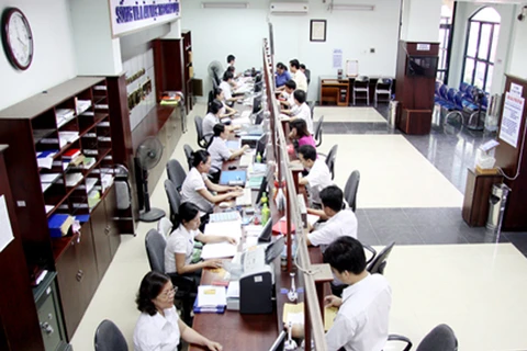 越南进入电子政务发展指数高的国家之列