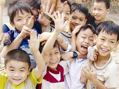 越南加强儿童权益保护