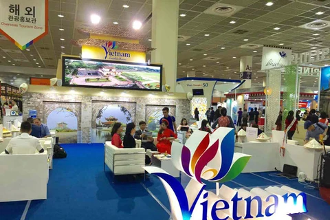 越南在韩国加大旅游宣传推介力度 