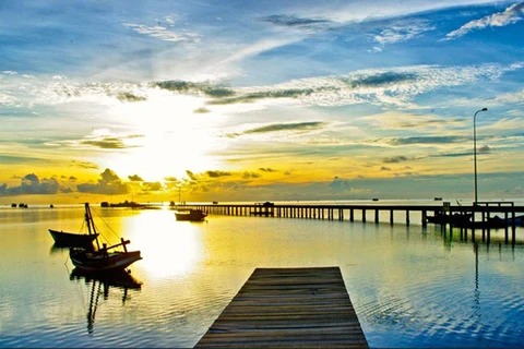 越南富国岛被列入世界上15大安静的地方名单