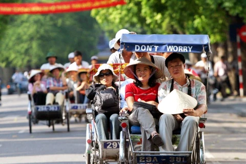 2017年前5个月赴越中国游客量增长55%