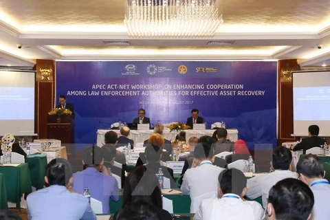 APEC第三次高官会及相关会议在胡志明市召开