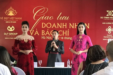 “魅力越南”活动带越南传统文化走出国门