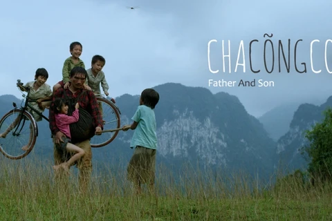 电影《父背子》将代表越南参评2018奥斯卡奖