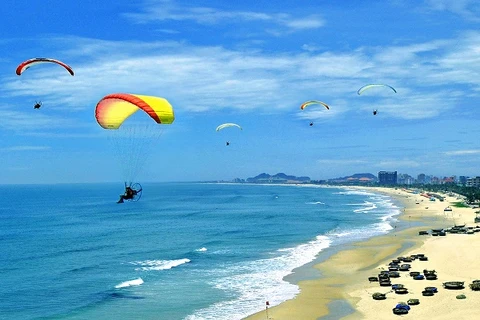 APEC为岘港市海洋旅游发展注入动力