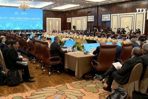 APEC各成员国在确保粮食安全领域加大合作力度