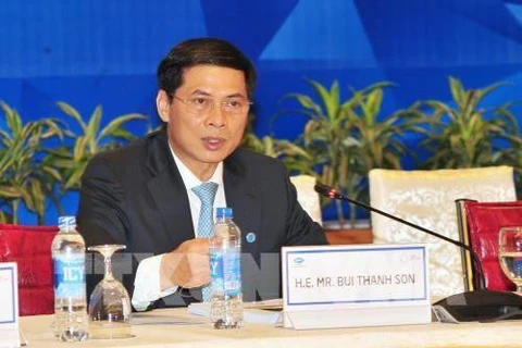 越南与比利时两国外交部政治磋商在河内举行