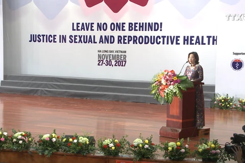 第九届亚太地区性和生殖健康及权利大会拉开序幕