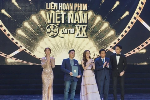 从第20届越南电影节看越南影视结构的转变