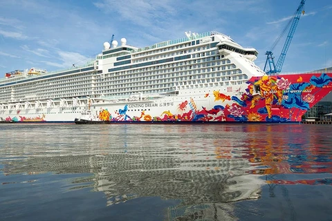 岘港市发挥邮轮旅游优势 促进海洋旅游业发展