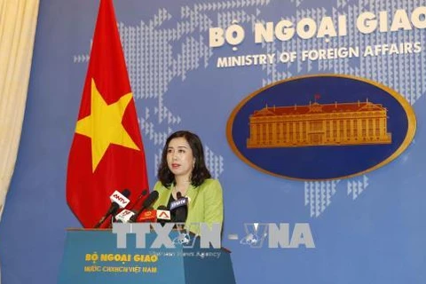  越南为保护与促进人权不懈努力