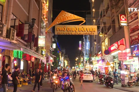 胡志明市是中国游客的首选旅游目的地