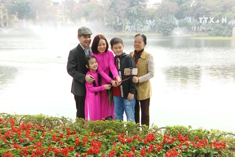 越南政府总理批准2019年春节放九天假的方案