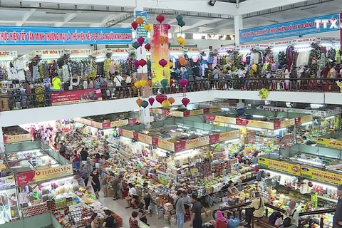 岘港市接待东北亚游客量猛增 