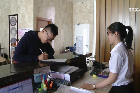 岘港市采取措施来提高三星级以下酒店的竞争力