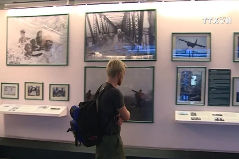 越南战争遗迹博物馆跻身全球最佳博物馆榜单