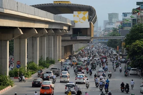 国际经济专家公布2018年越南经济增长率预期